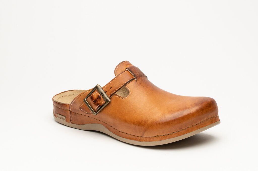 Машка Кломпа 707М Brown