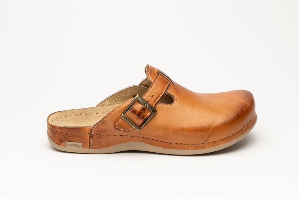 Машка Кломпа 707М Brown