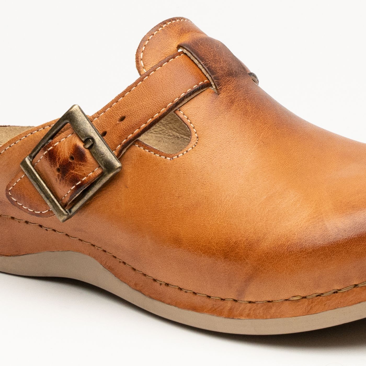 Машка Кломпа 707М Brown