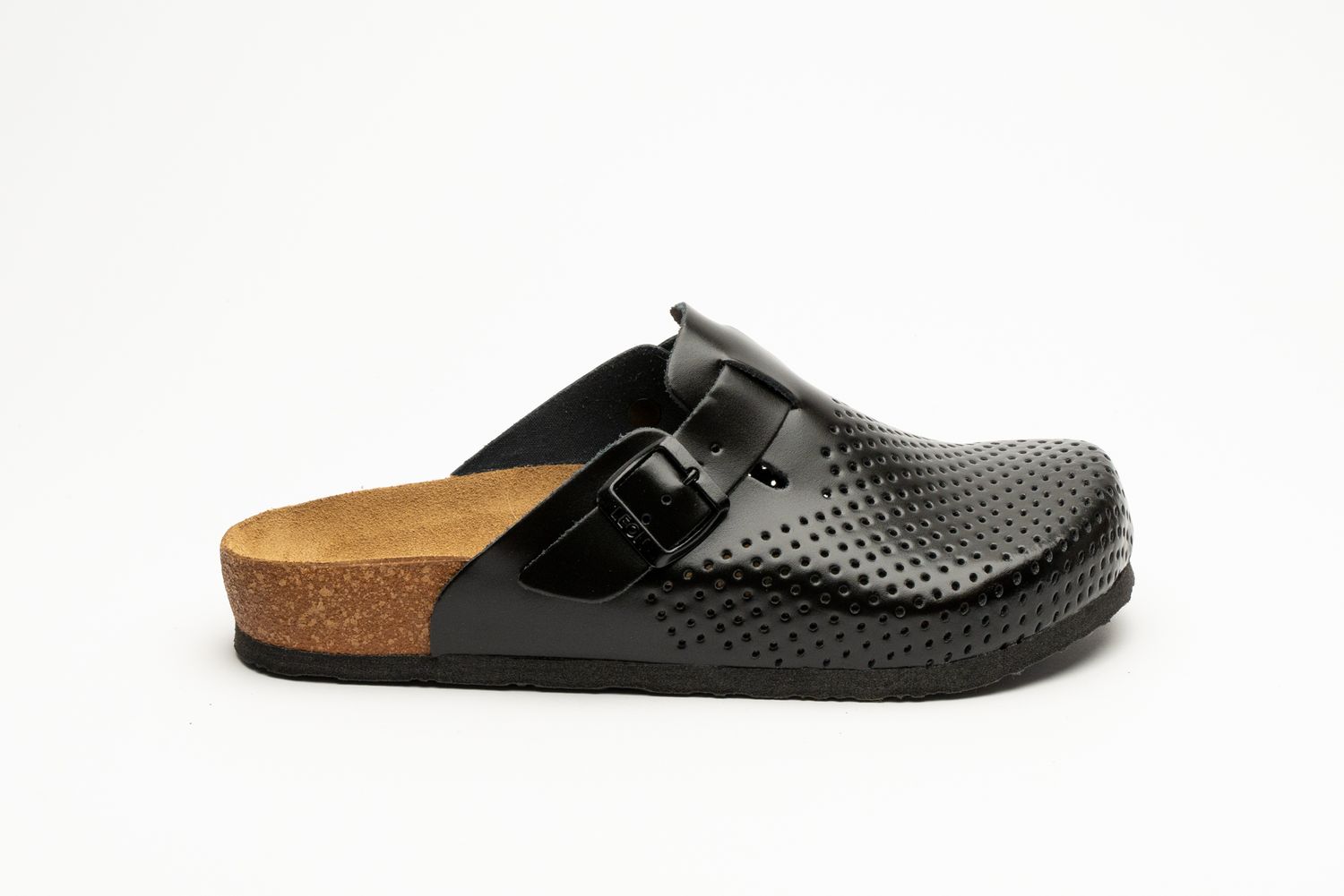 Машка Кломпа 4700 Black