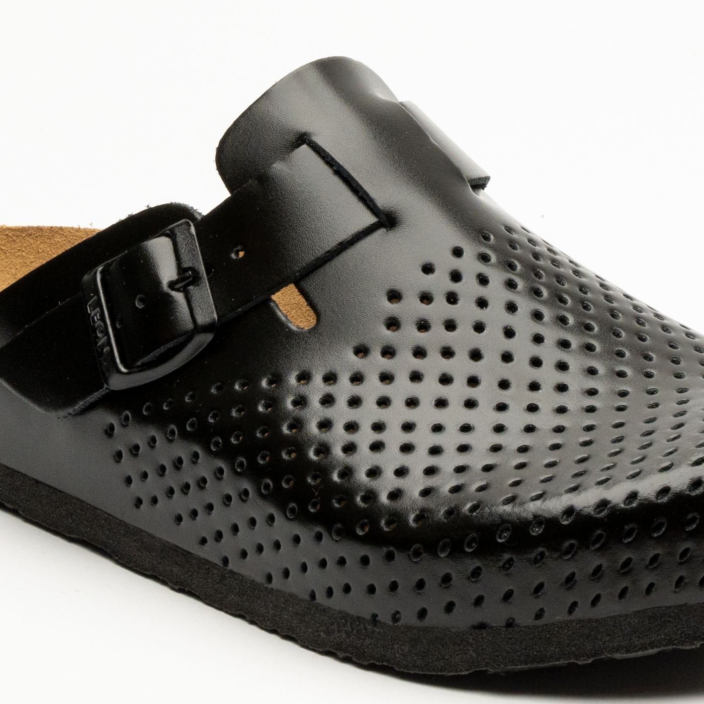 Машка Кломпа 4700 Black
