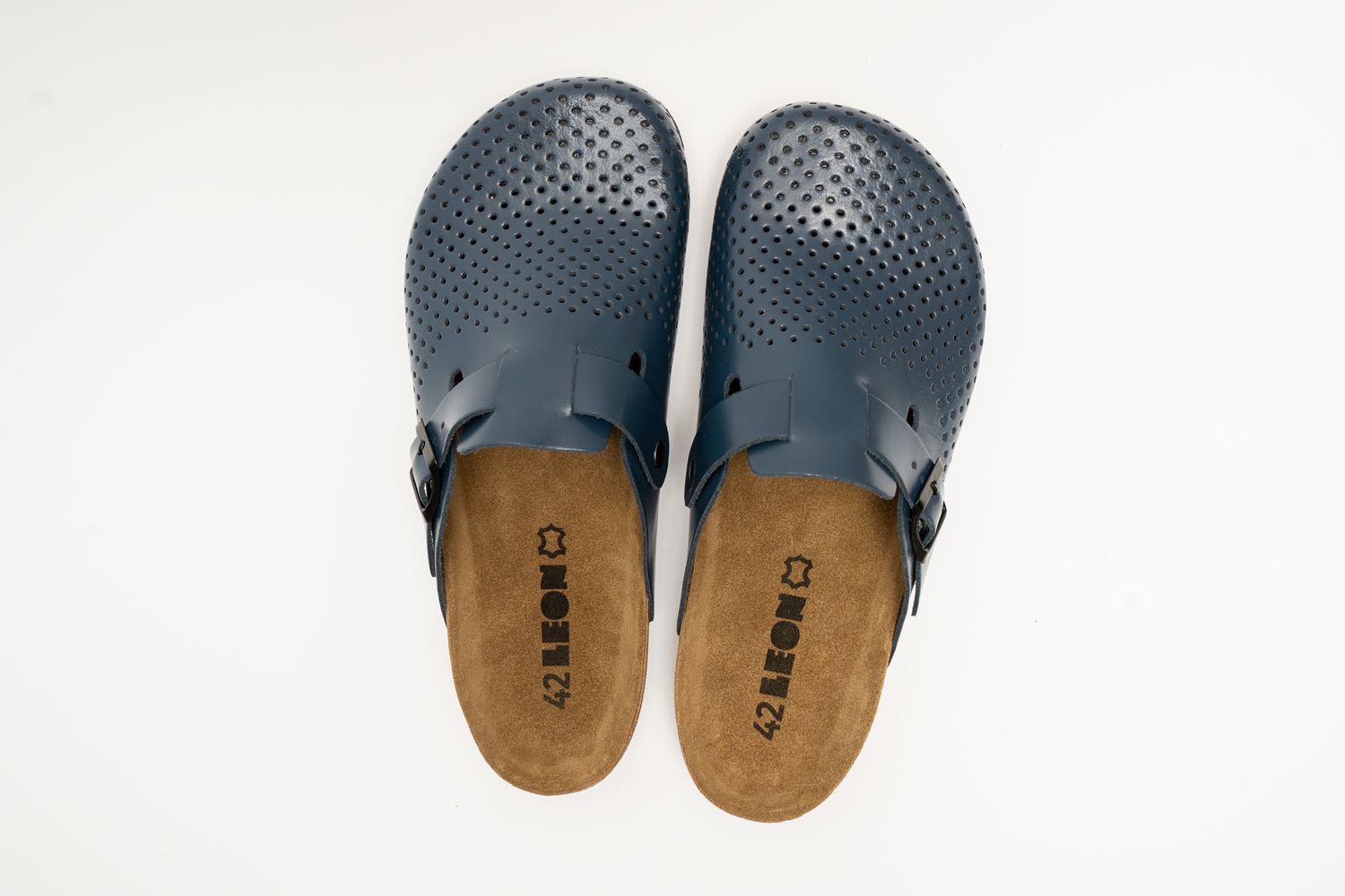 Машка Кломпа 4700 Navy