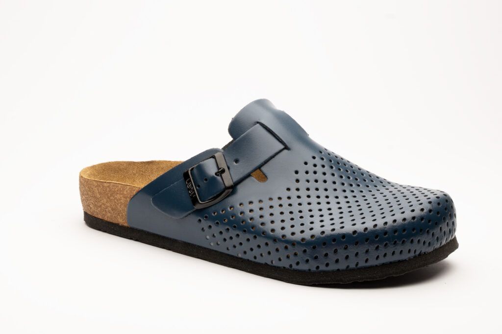Машка Кломпа 4700 Navy