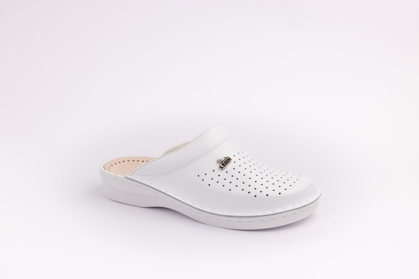 Машка Кломпа В200М White