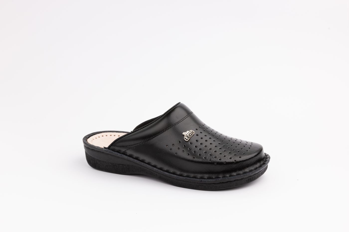 Машка Кломпа В200М Black