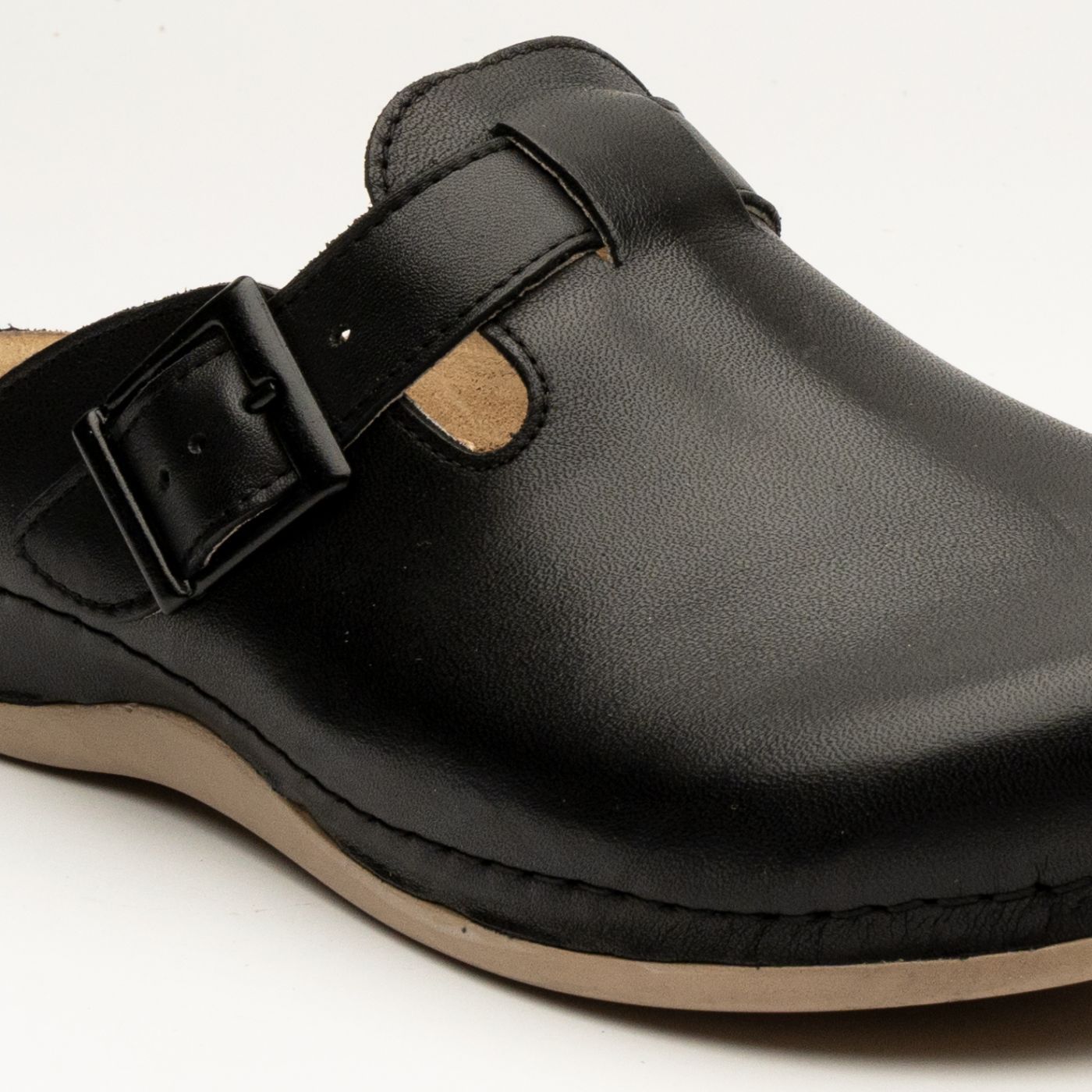Машка Кломпа 707М Black