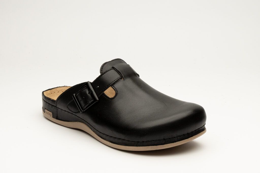 Машка Кломпа 707М Black
