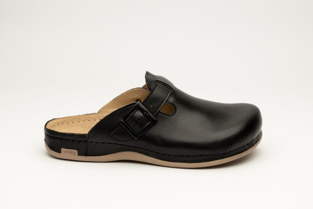 Машка Кломпа 707М Black
