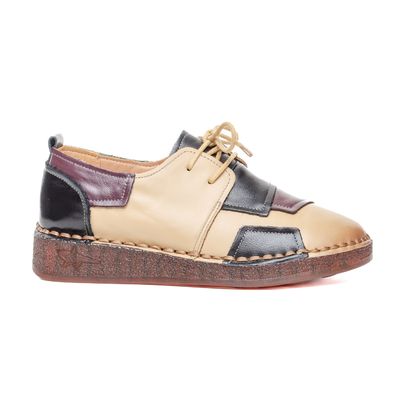 ЖЕНСКИ ЧЕВЛИ 043233 BEIGE