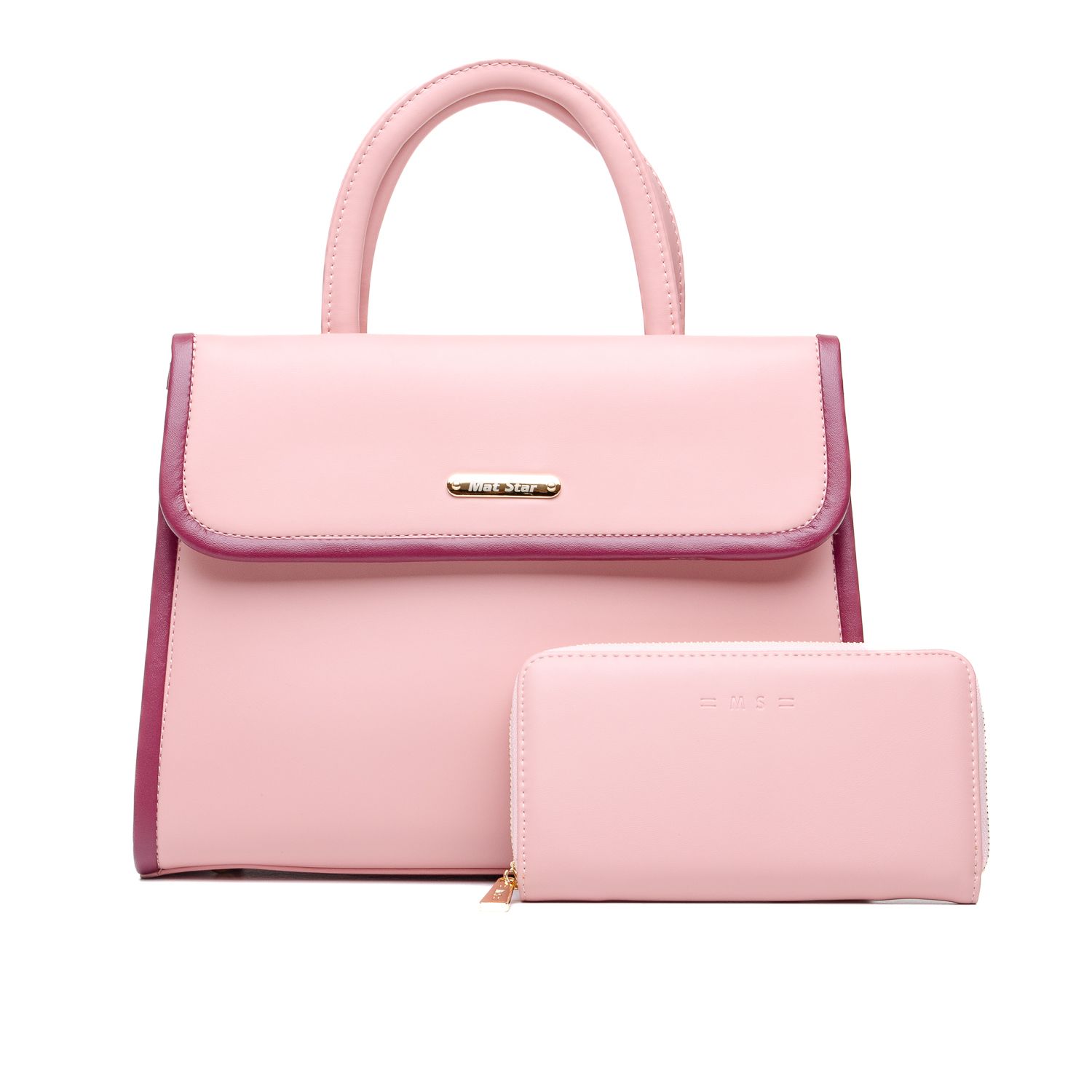 Женска Чанта 539064 Pink