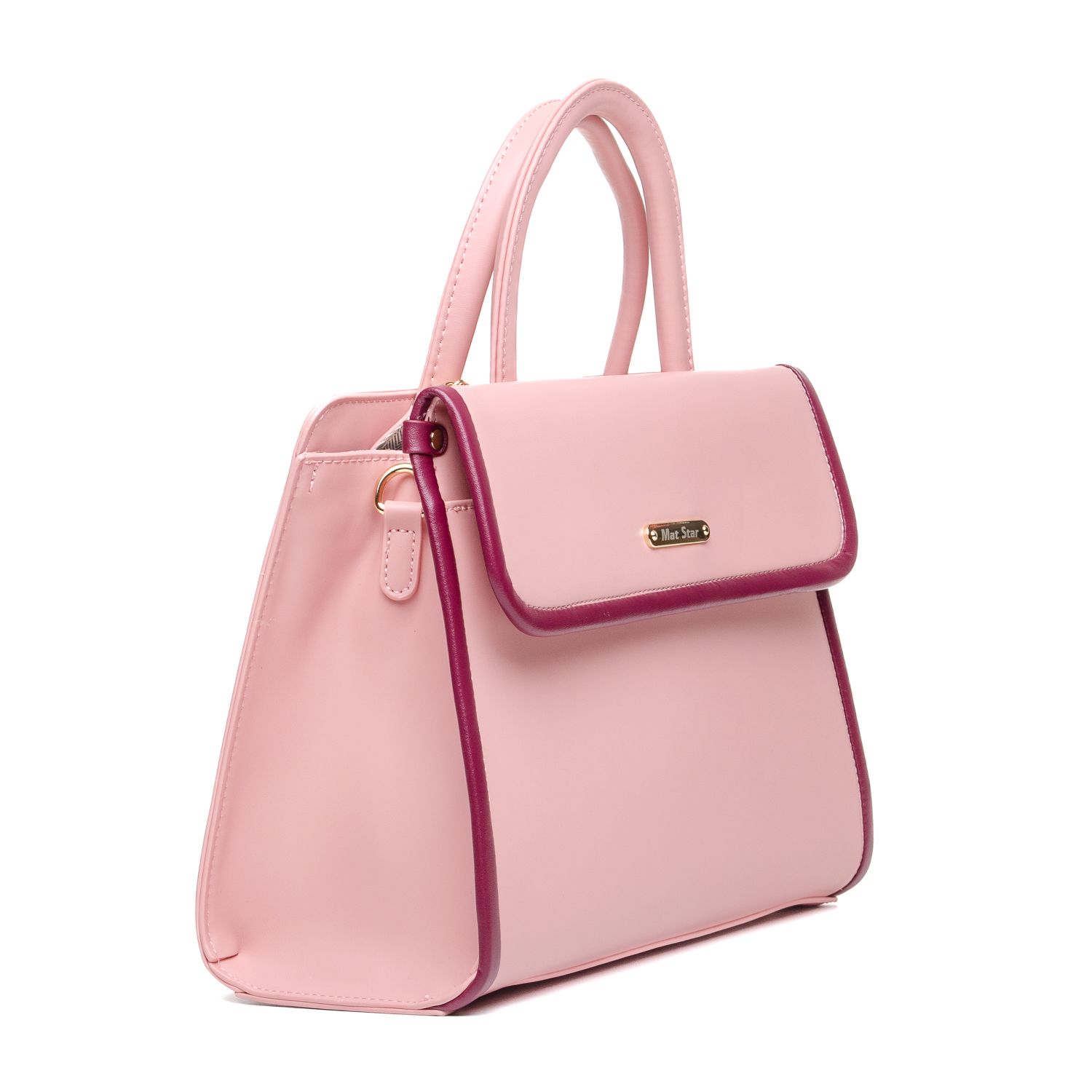 Женска Чанта 539064 Pink