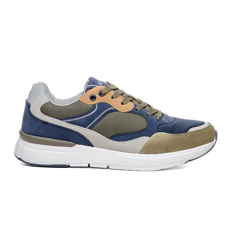 Машка Патика 014256 Taupe/Navy