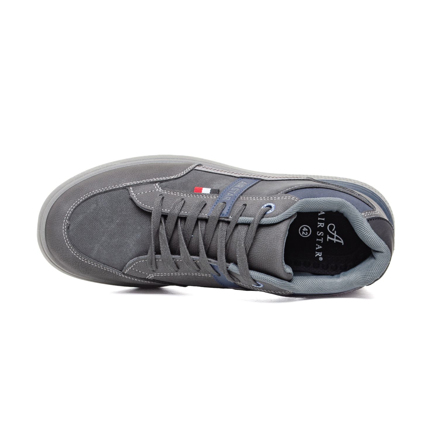 Машка Чевла 164258 Grey