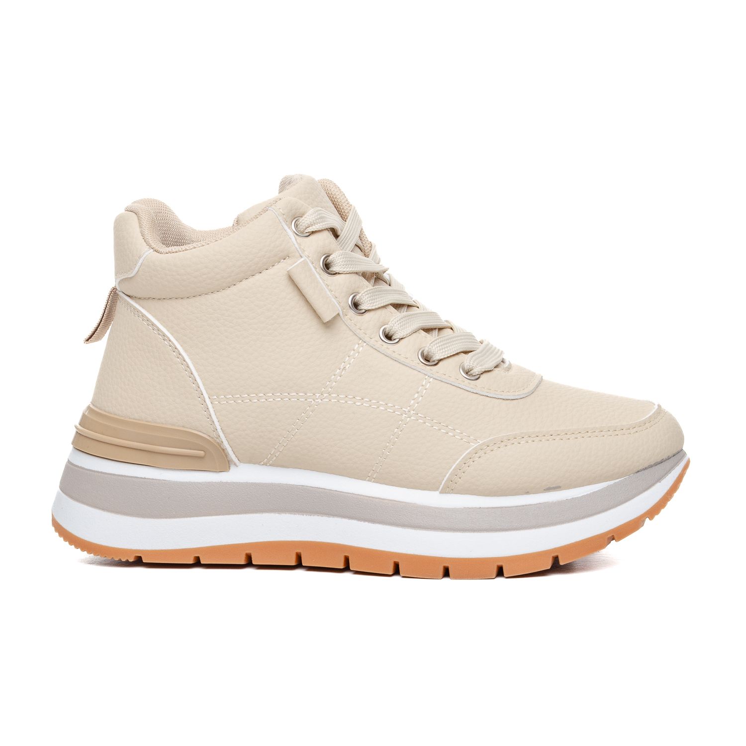 ДАМСКА ПАТИКА 210168 BEIGE