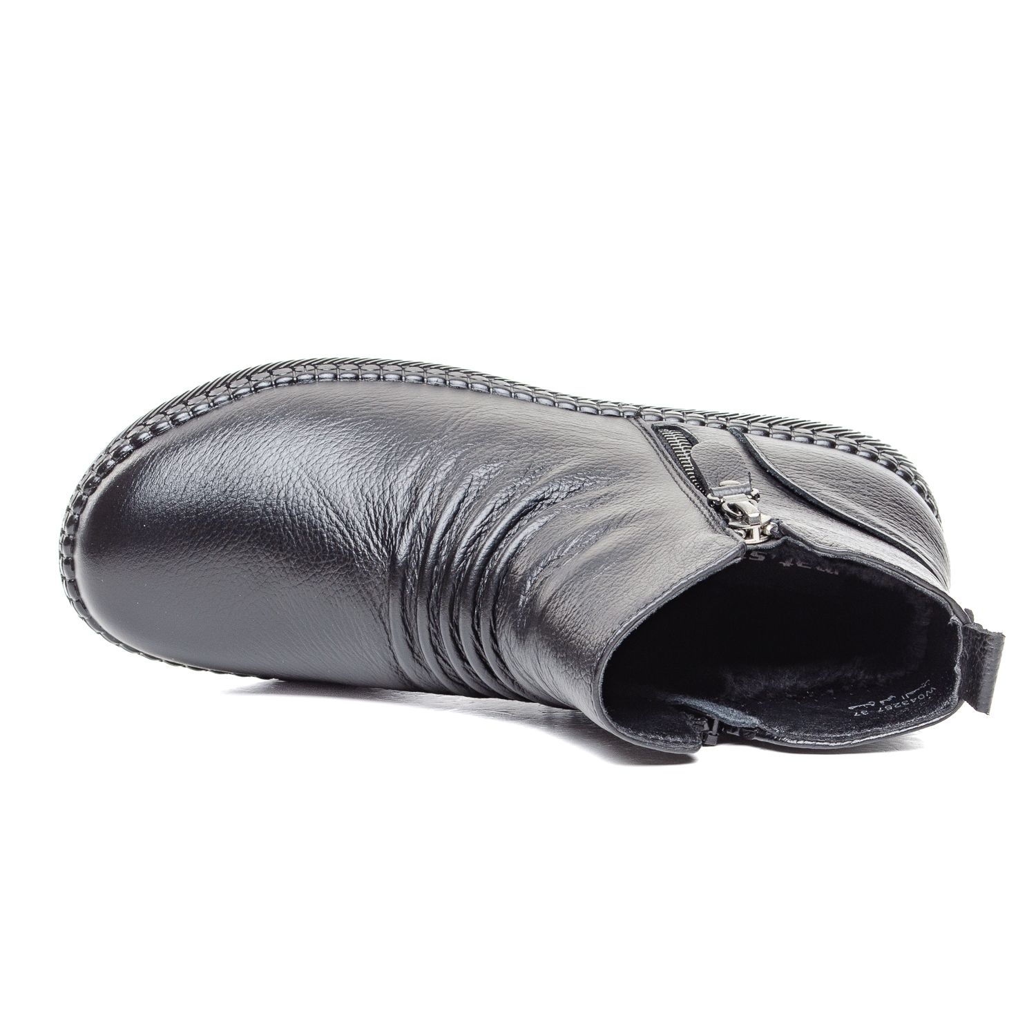 Женска Чизма 043257 Black