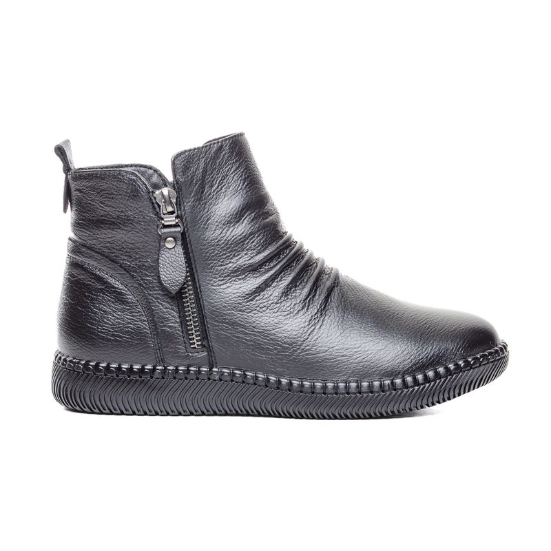 Женска Чизма 043257 Black