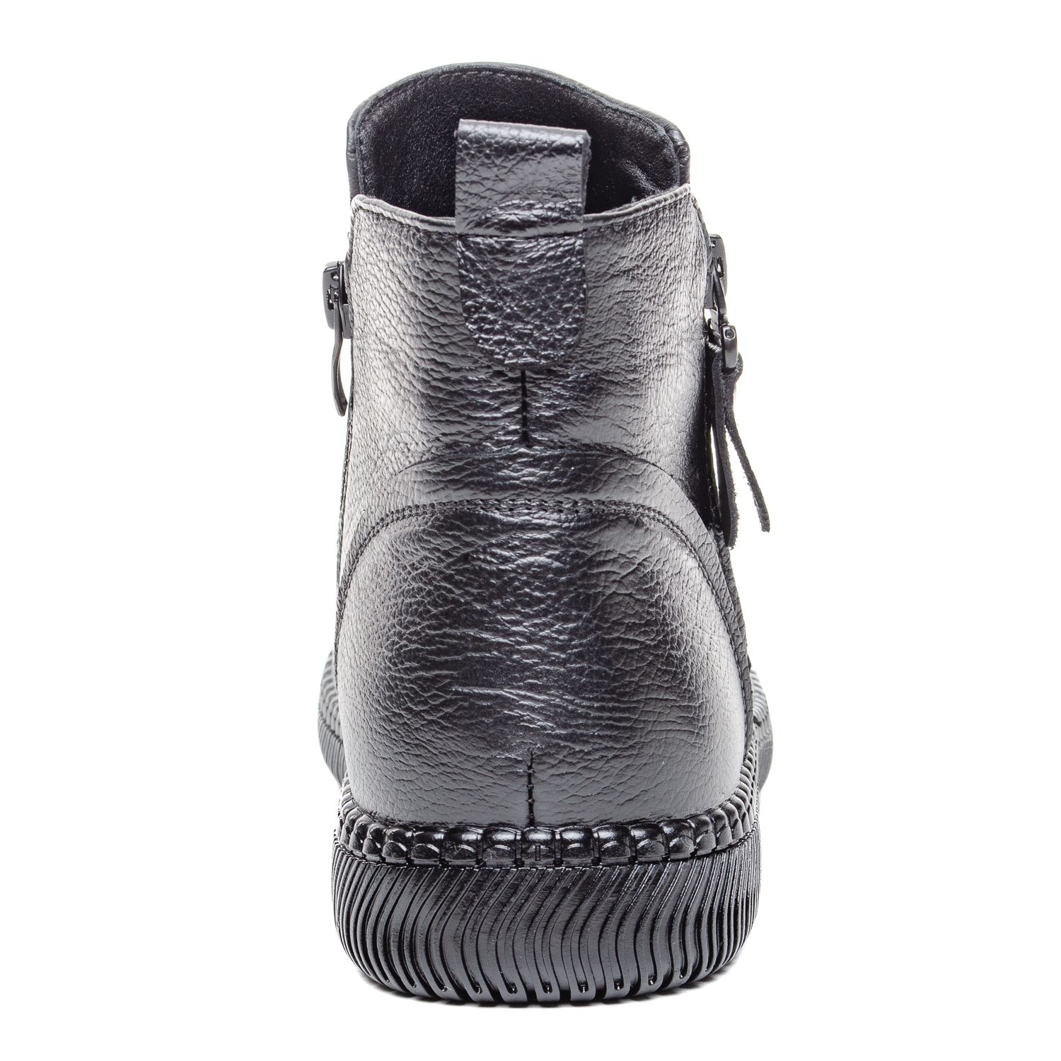 Женска Чизма 043257 Black