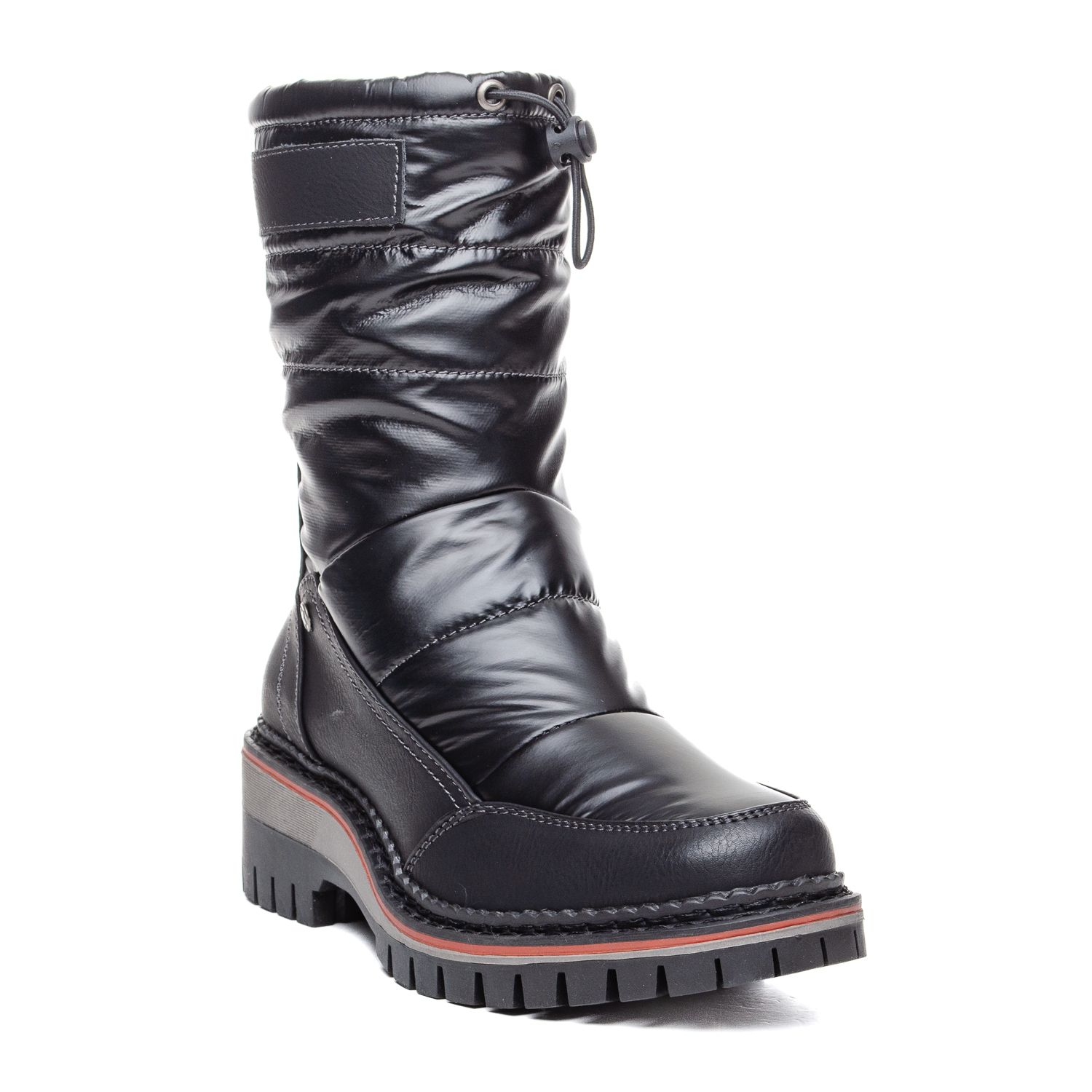 Женска Чизма 021261 Black