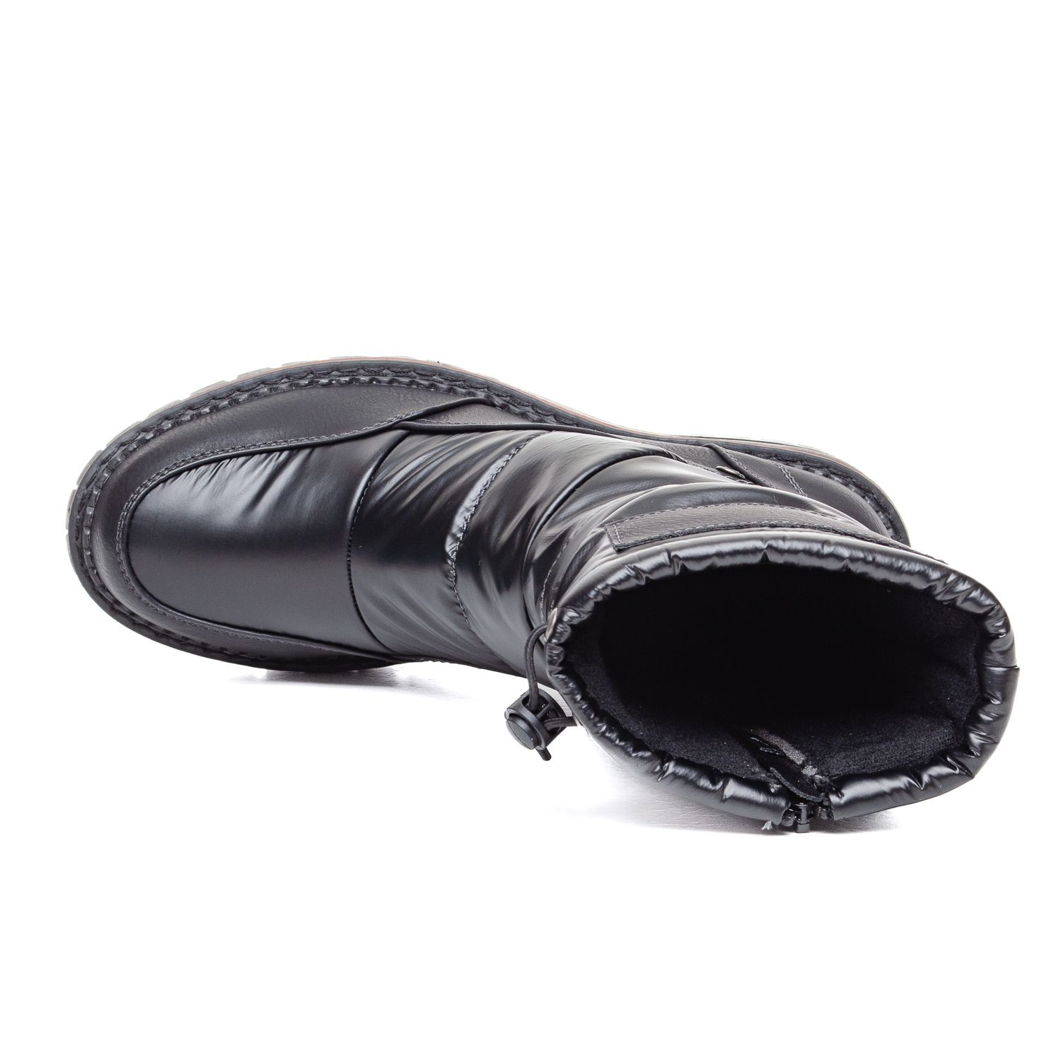Женска Чизма 021261 Black