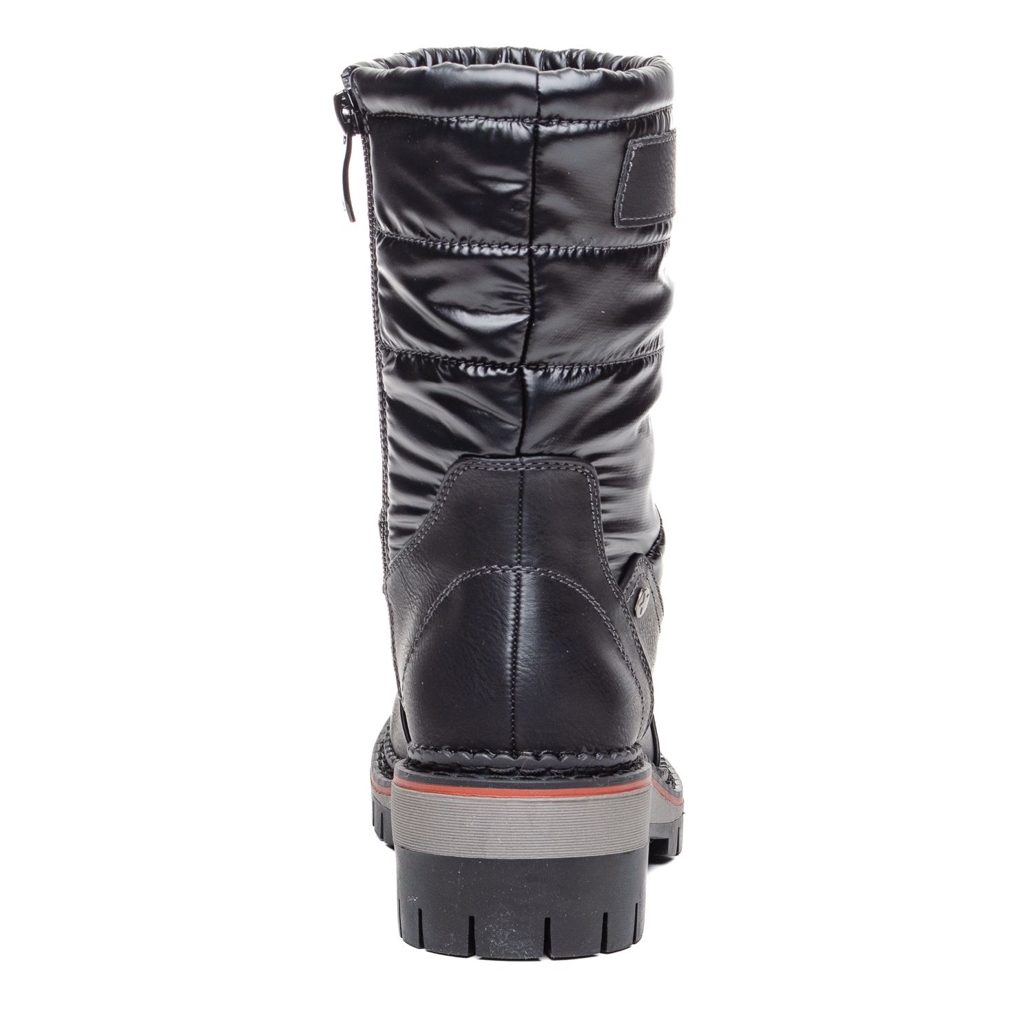 Женска Чизма 021261 Black