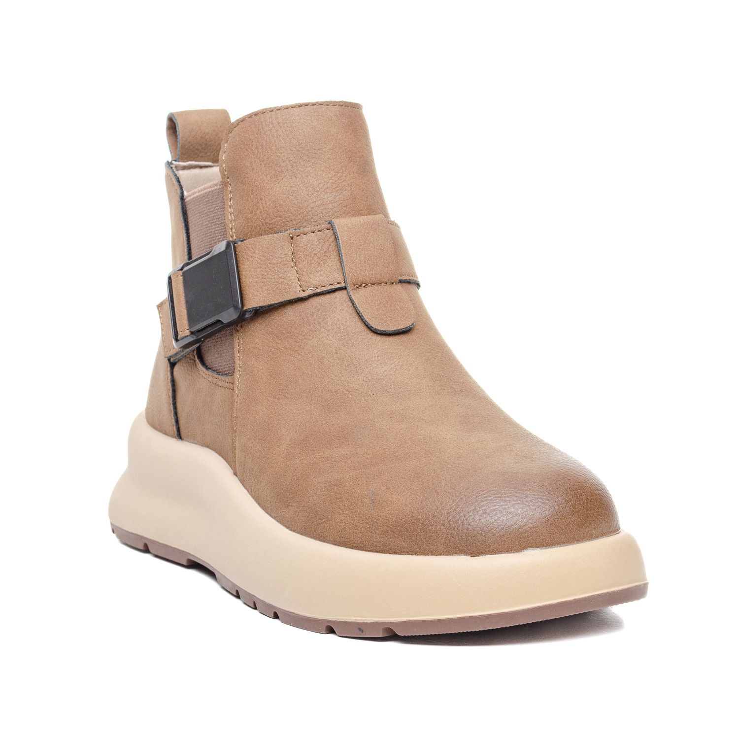 Женска Чизма 043249 Brown