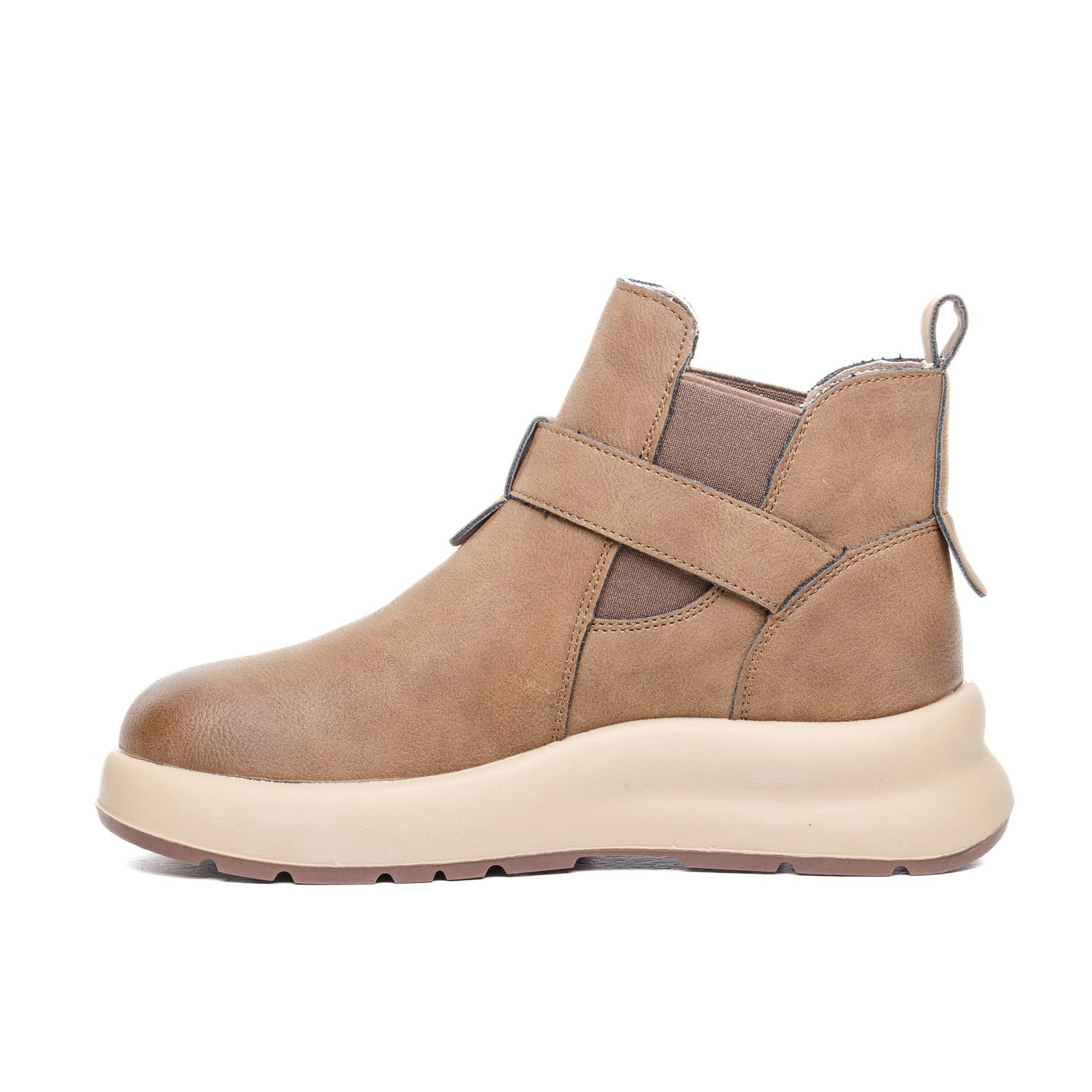 Женска Чизма 043249 Brown