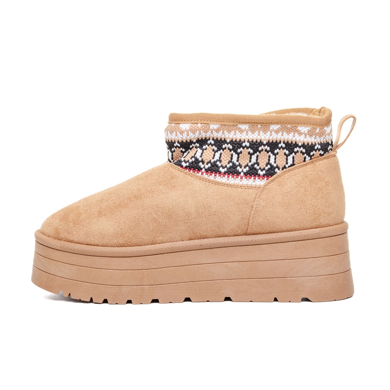 Женска Чизма 210149 Camel