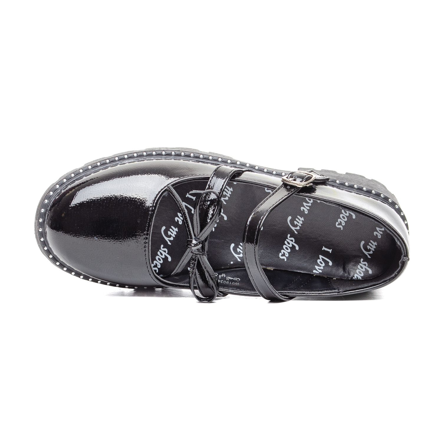 Детска Чевла W019034 Black