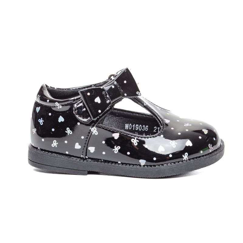 БЕБЕШКИ ЧЕВЛИ W019036 Black