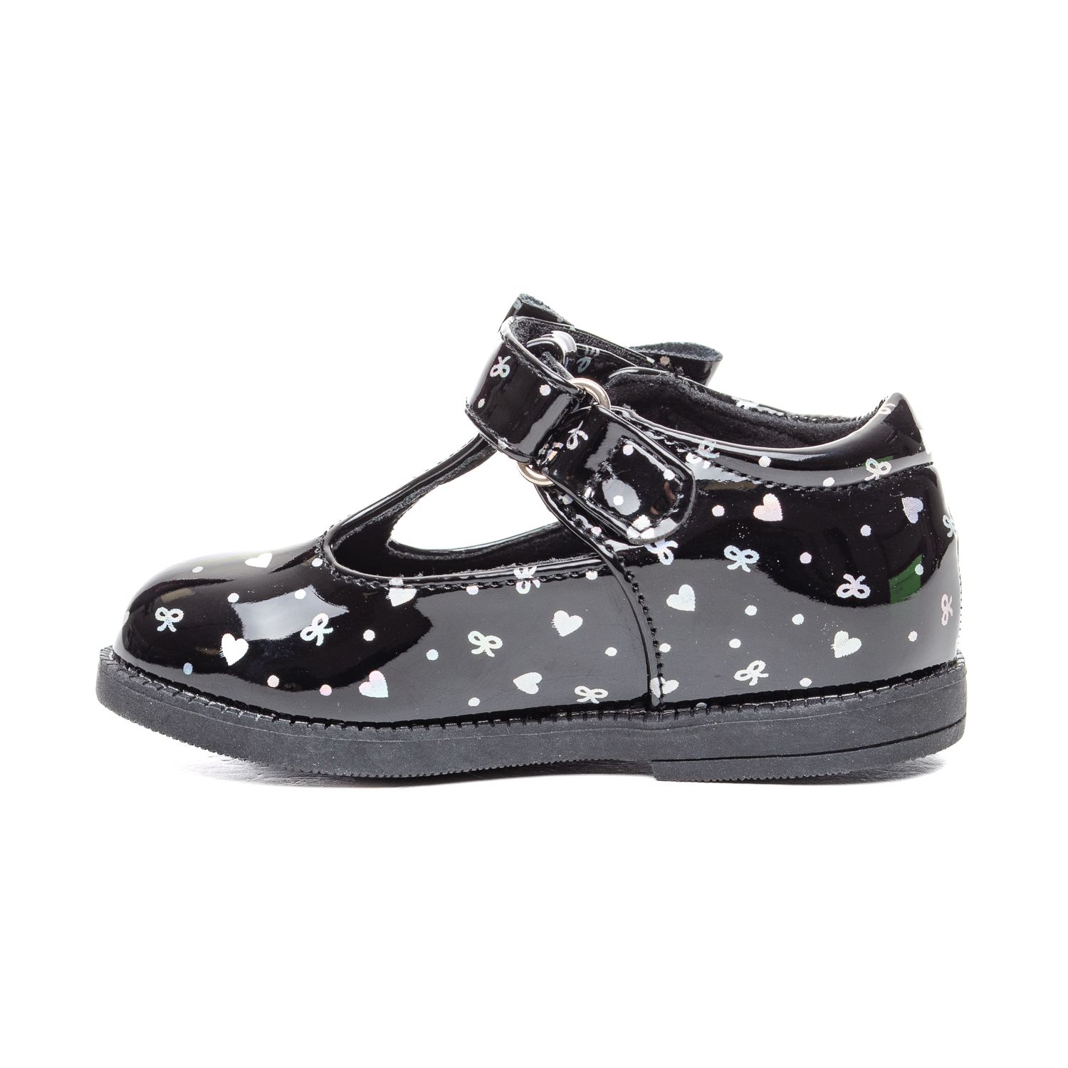 Бебешка Чевла W019036 Black