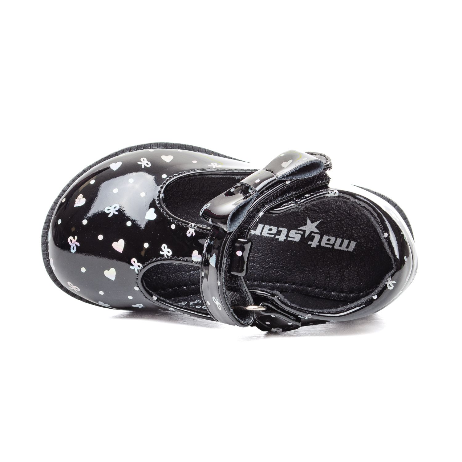 Бебешка Чевла W019036 Black