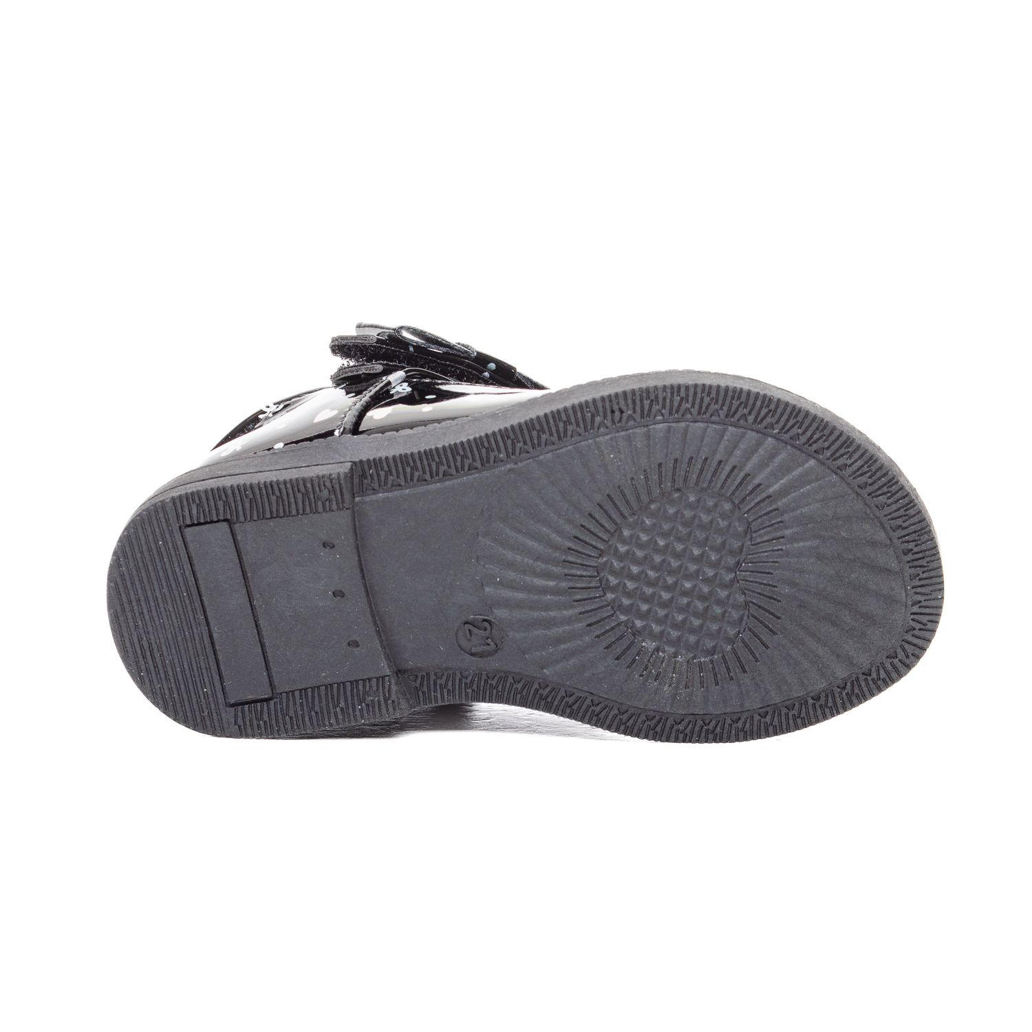 Бебешка Чевла W019036 Black
