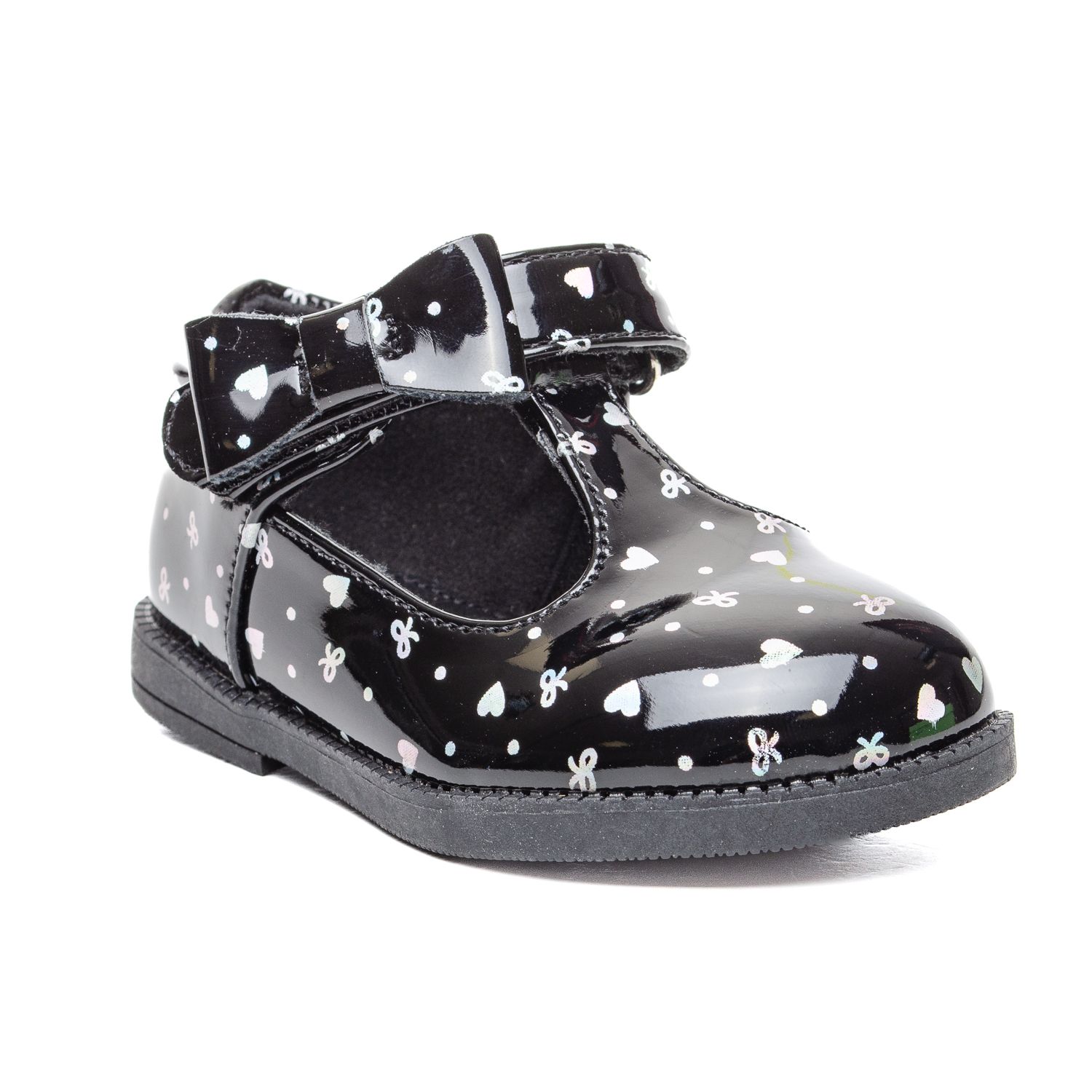 Бебешка Чевла W019036 Black