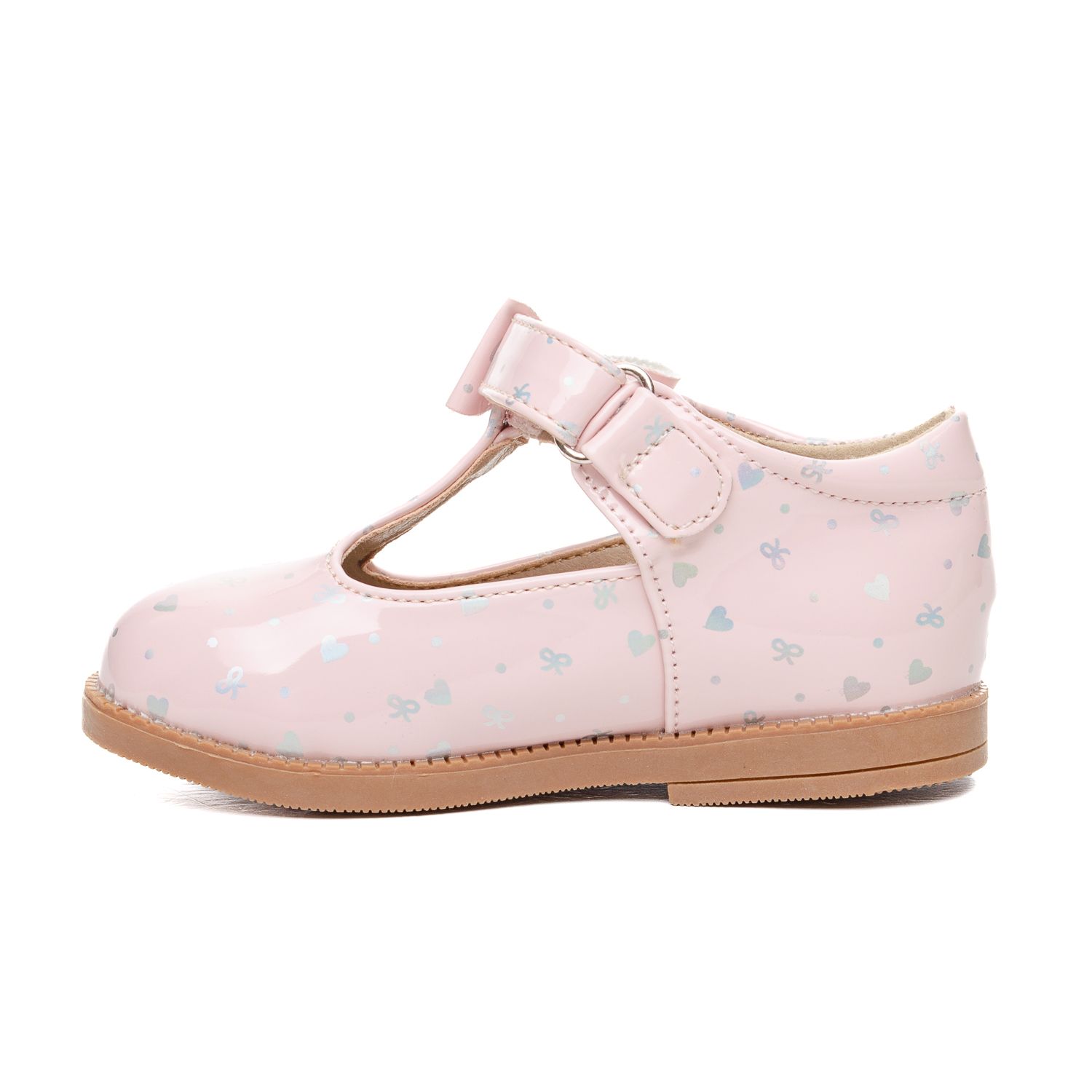 Бебешка Чевла W019036 Pink