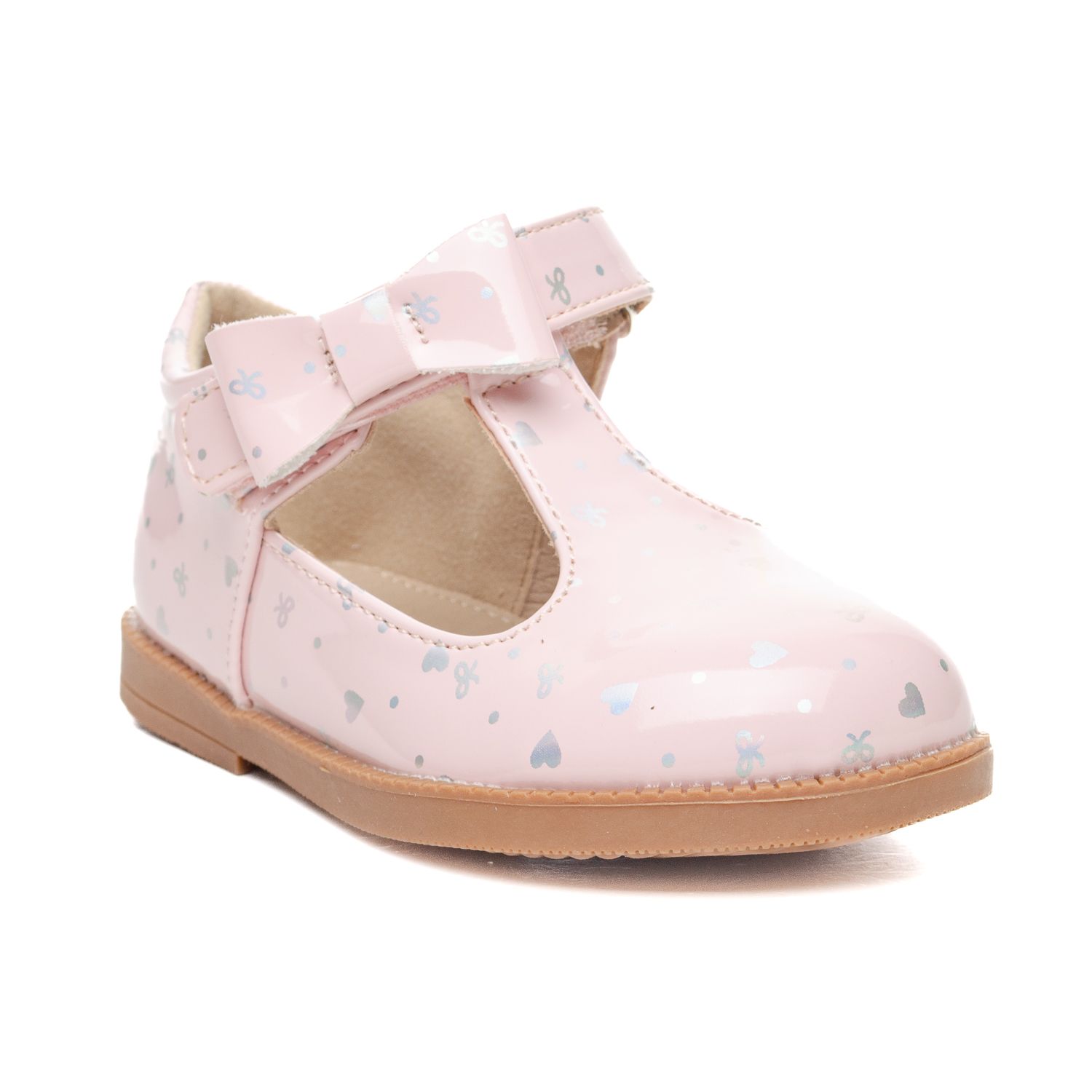 Бебешка Чевла W019036 Pink