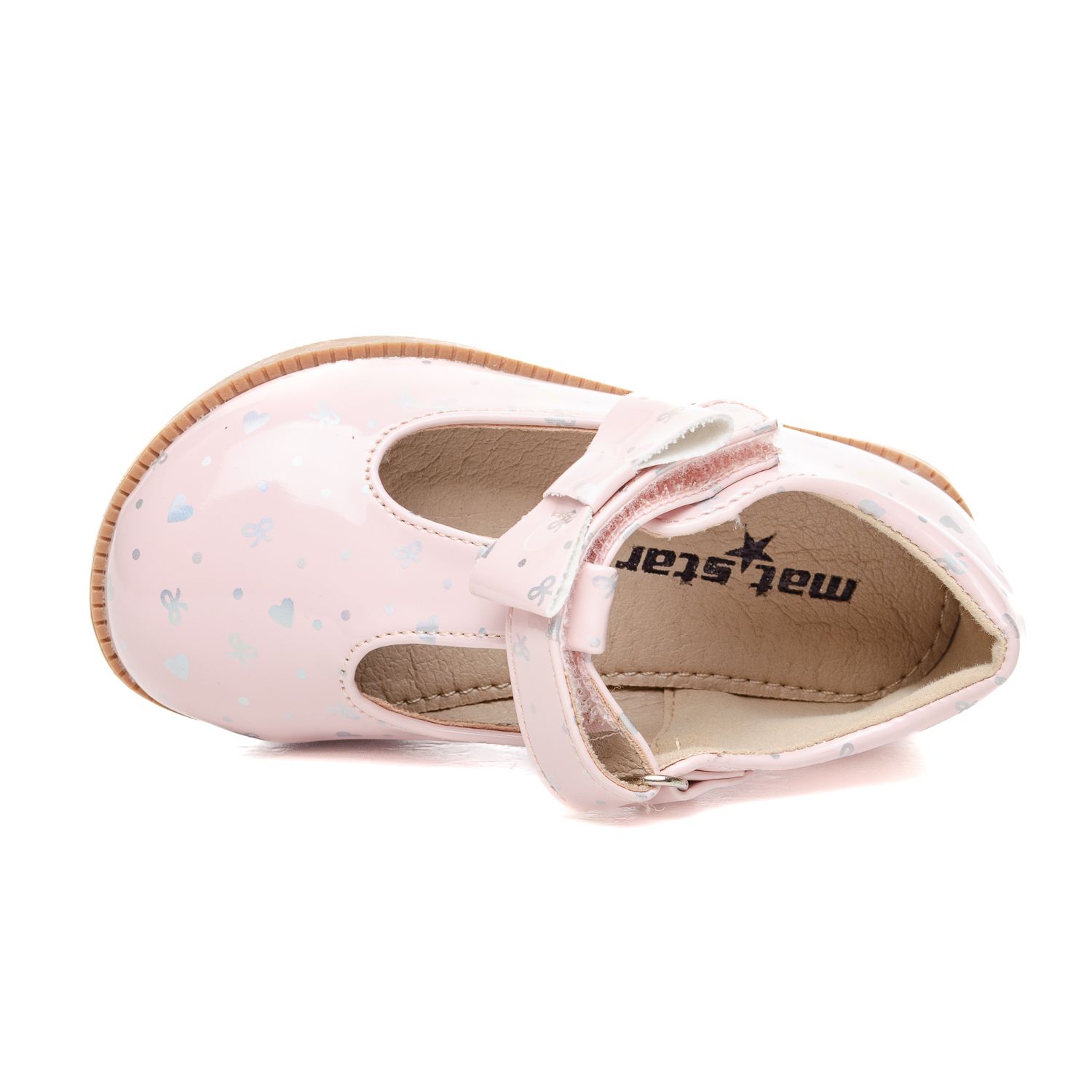 Бебешка Чевла W019036 Pink