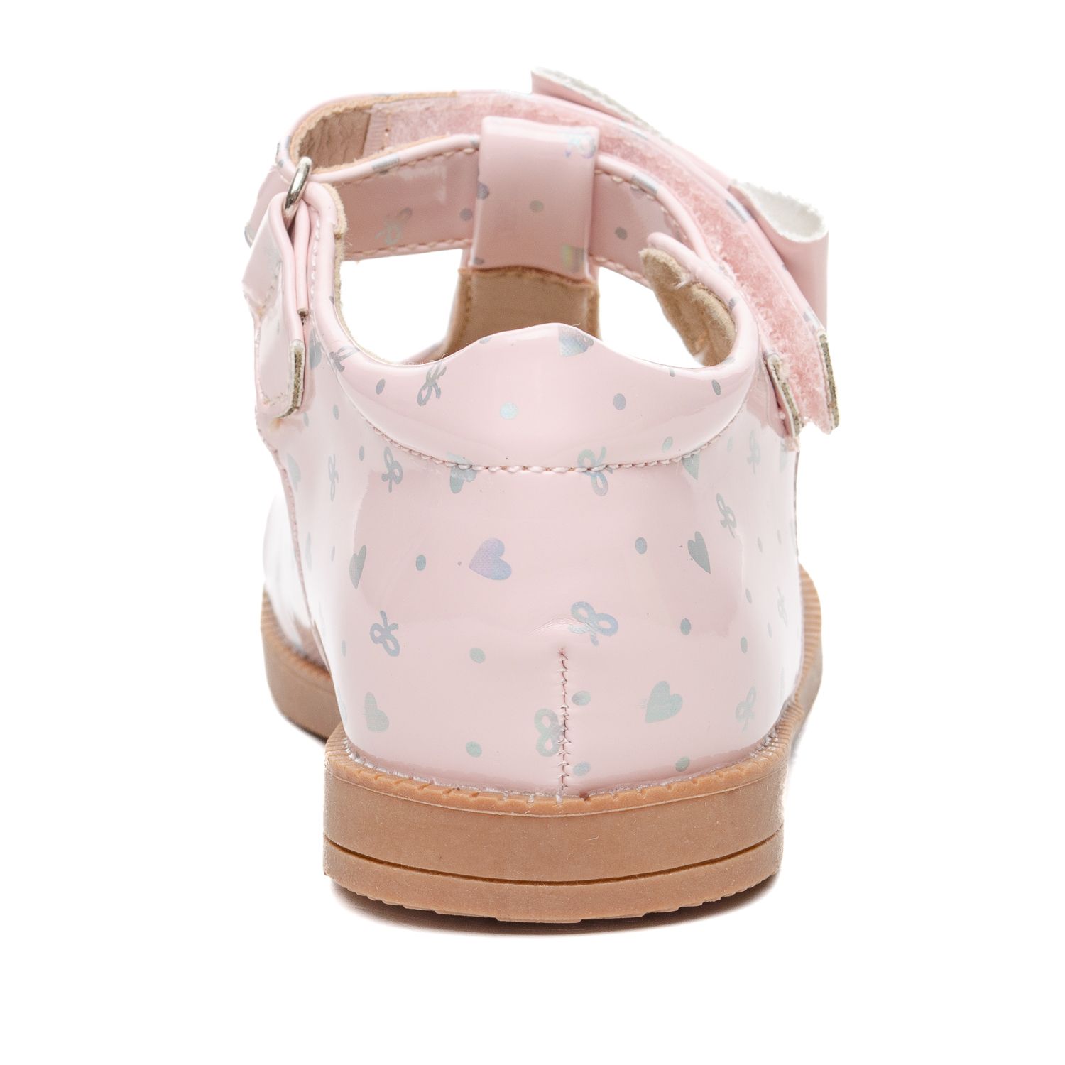 Бебешка Чевла W019036 Pink