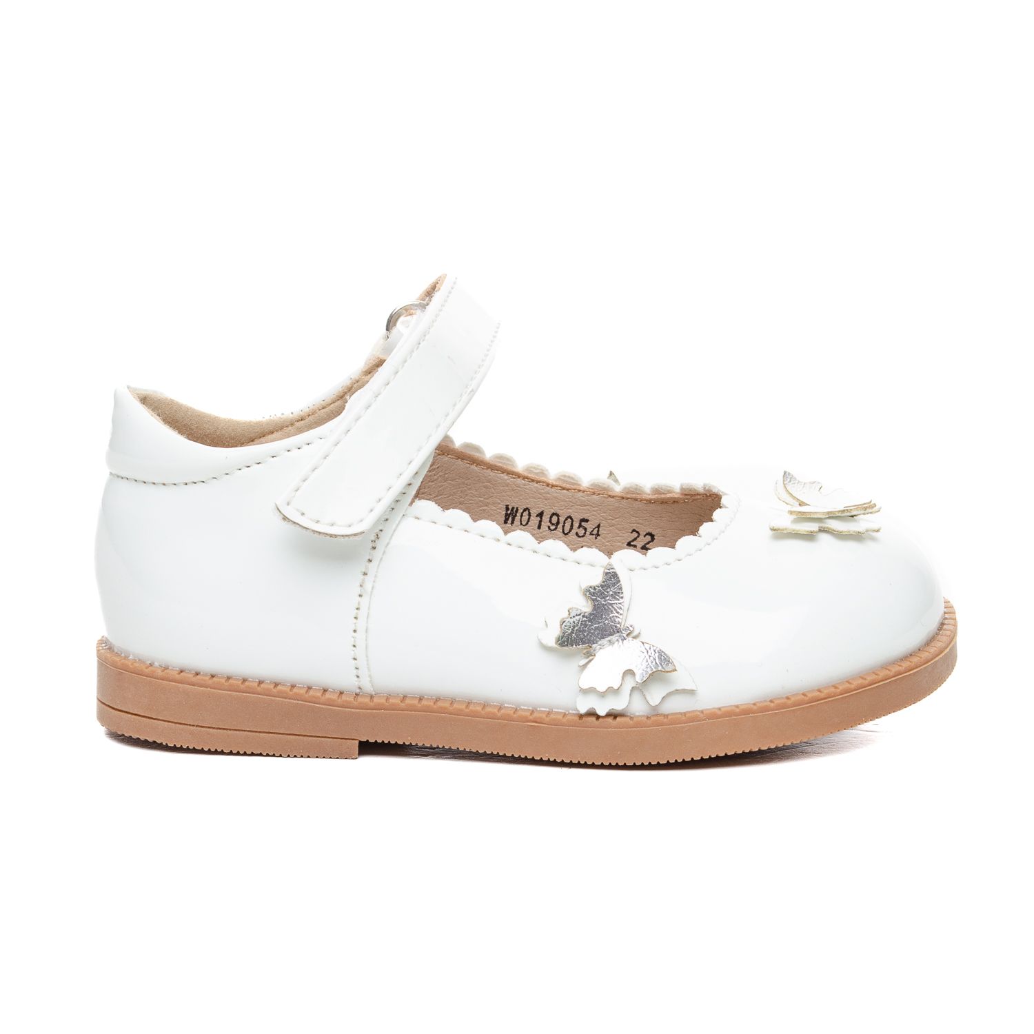 БЕБЕШКИ ЧЕВЛИ W019054 White