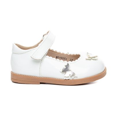 БЕБЕШКИ ЧЕВЛИ W019054 White