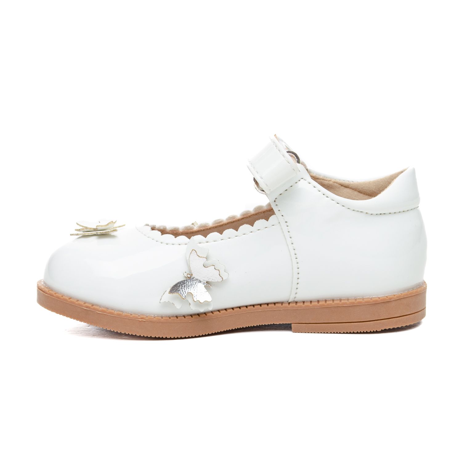 Бебешка Чевла W019054 White