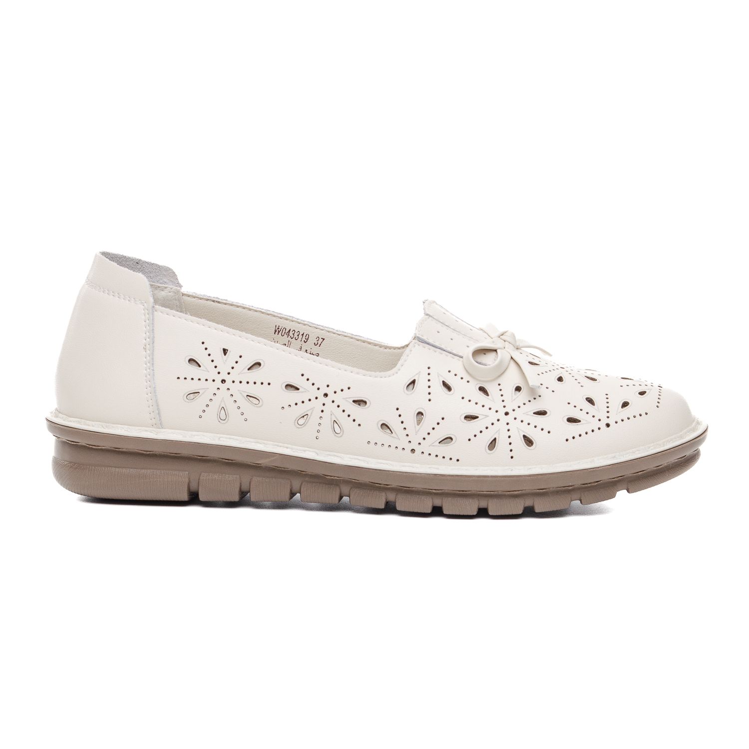 ЖЕНСКА ЧЕВЛИ W043319 White