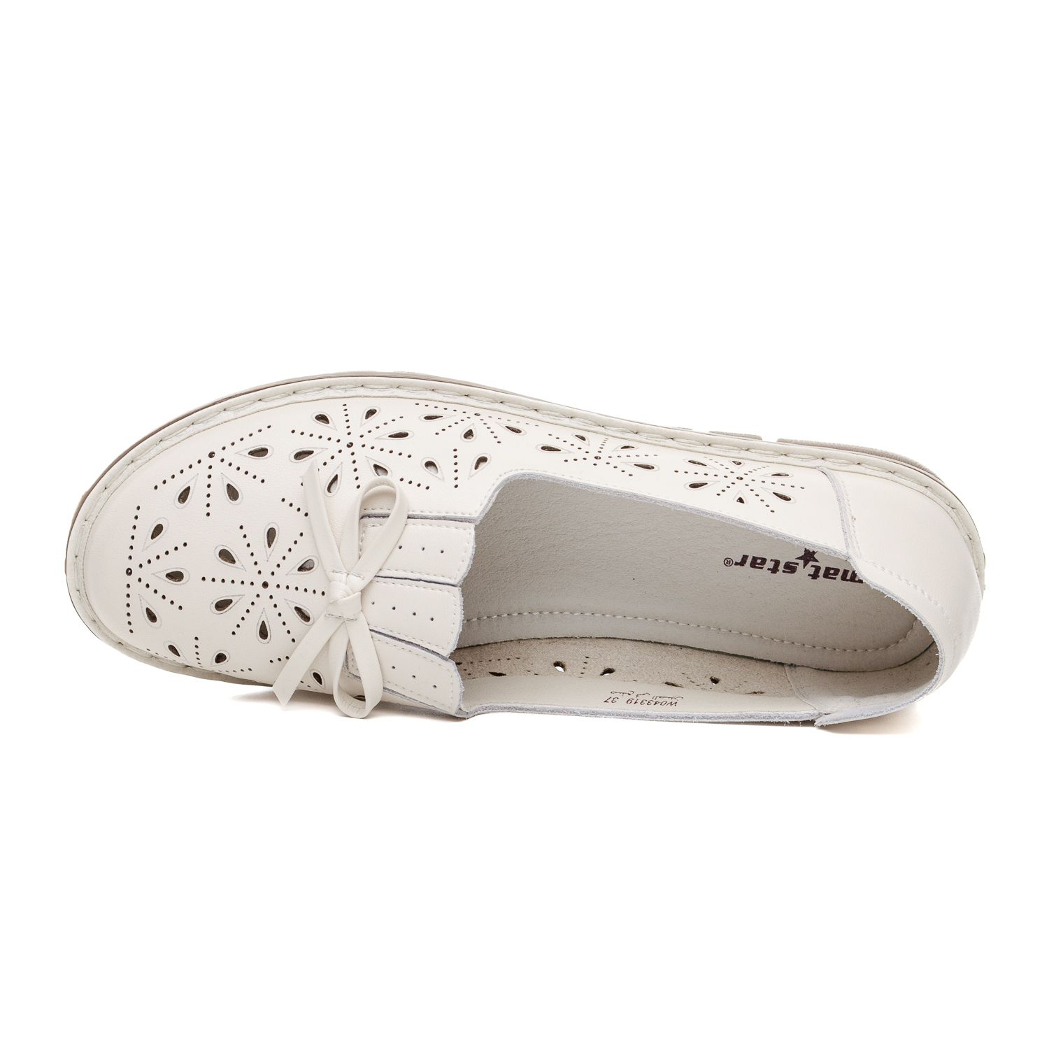 Женска Чевла W043319 White