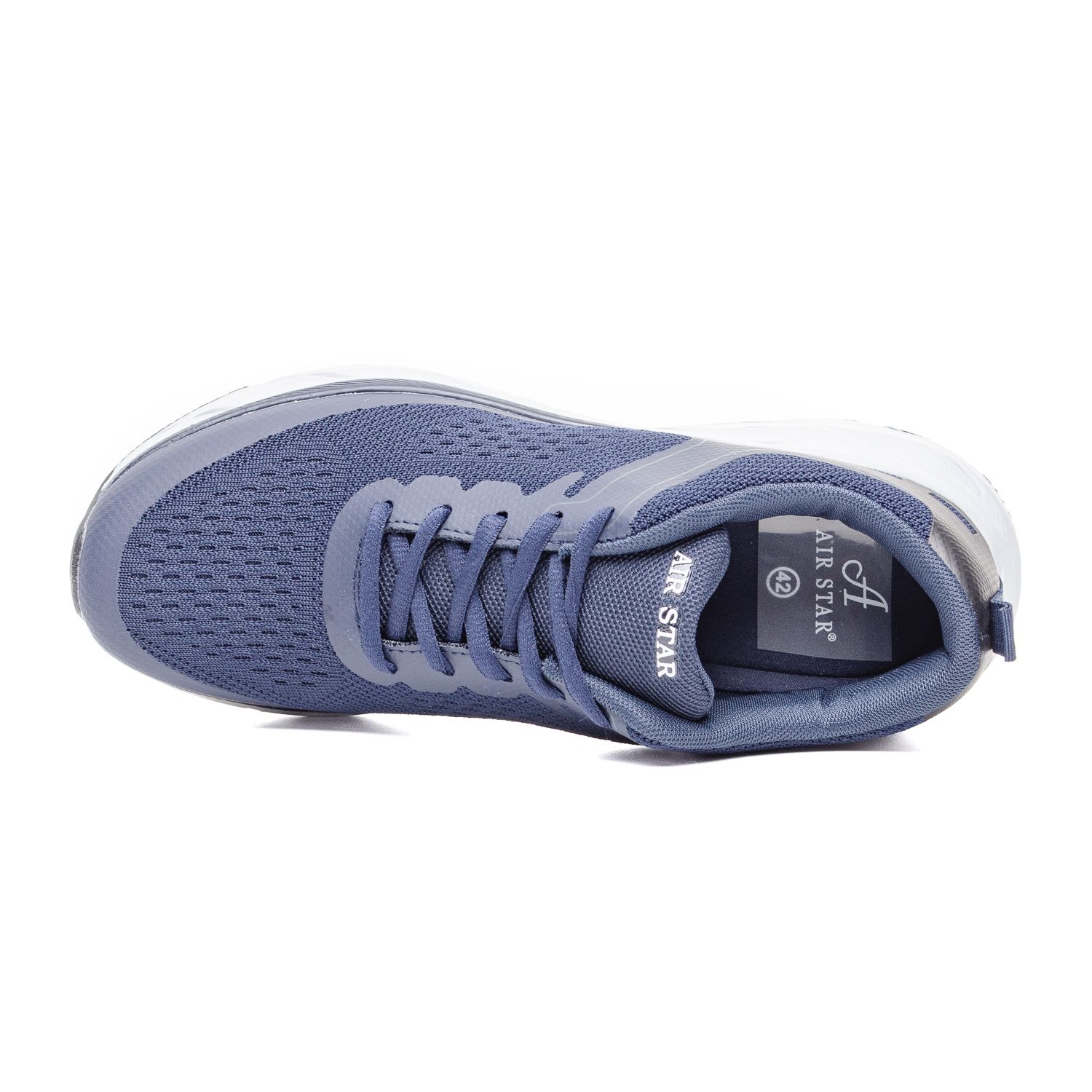 Машка Патика W014351 Navy