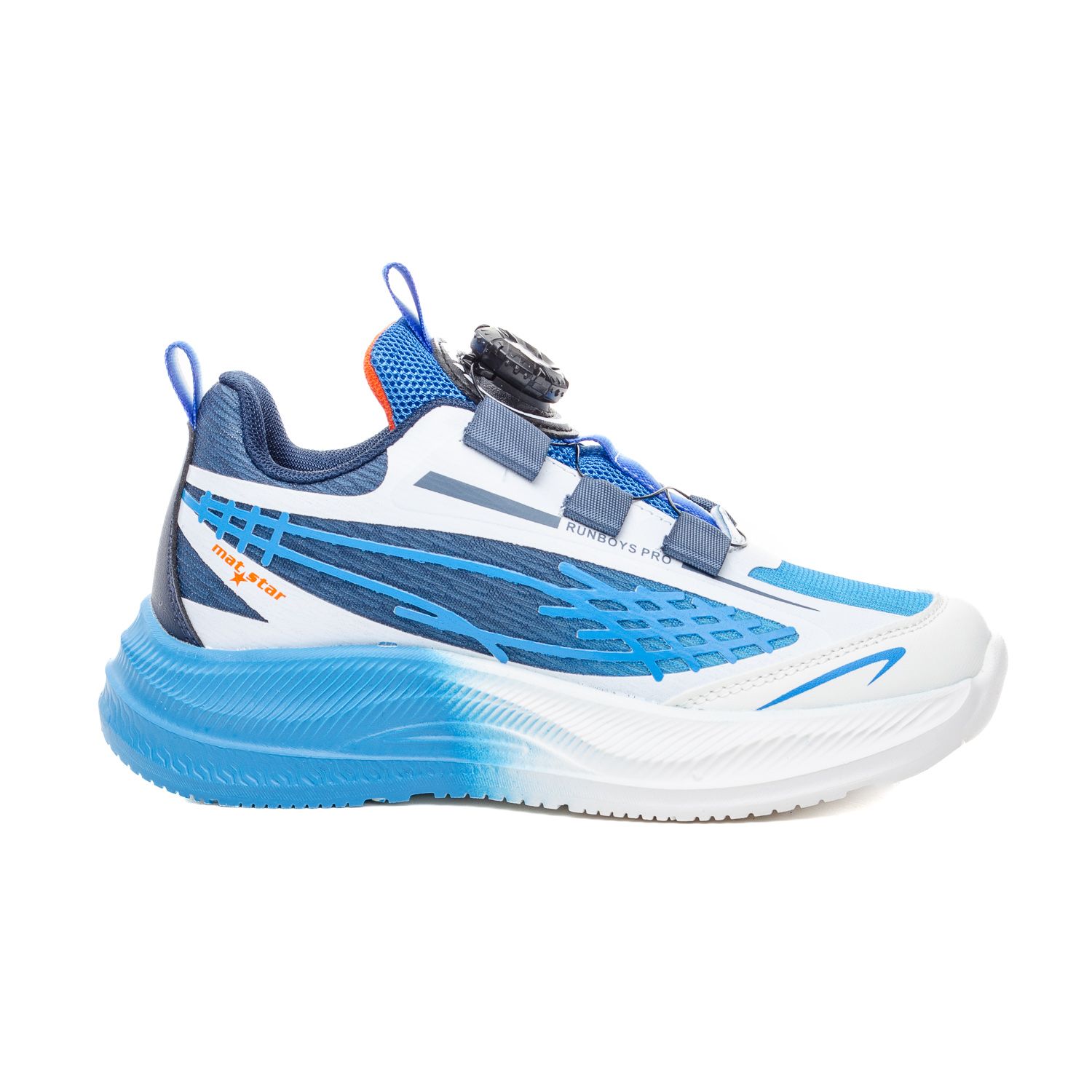 ДЕТСКА ПАТИКИ W091185 Blue