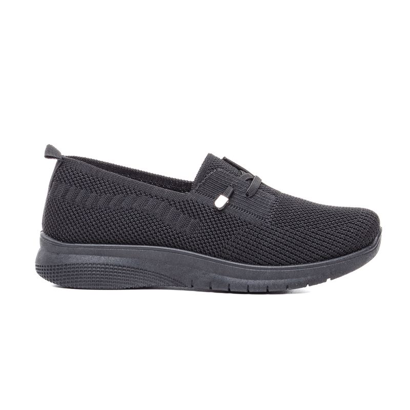 ЖЕНСКА ПАТИКИ W138703 Black