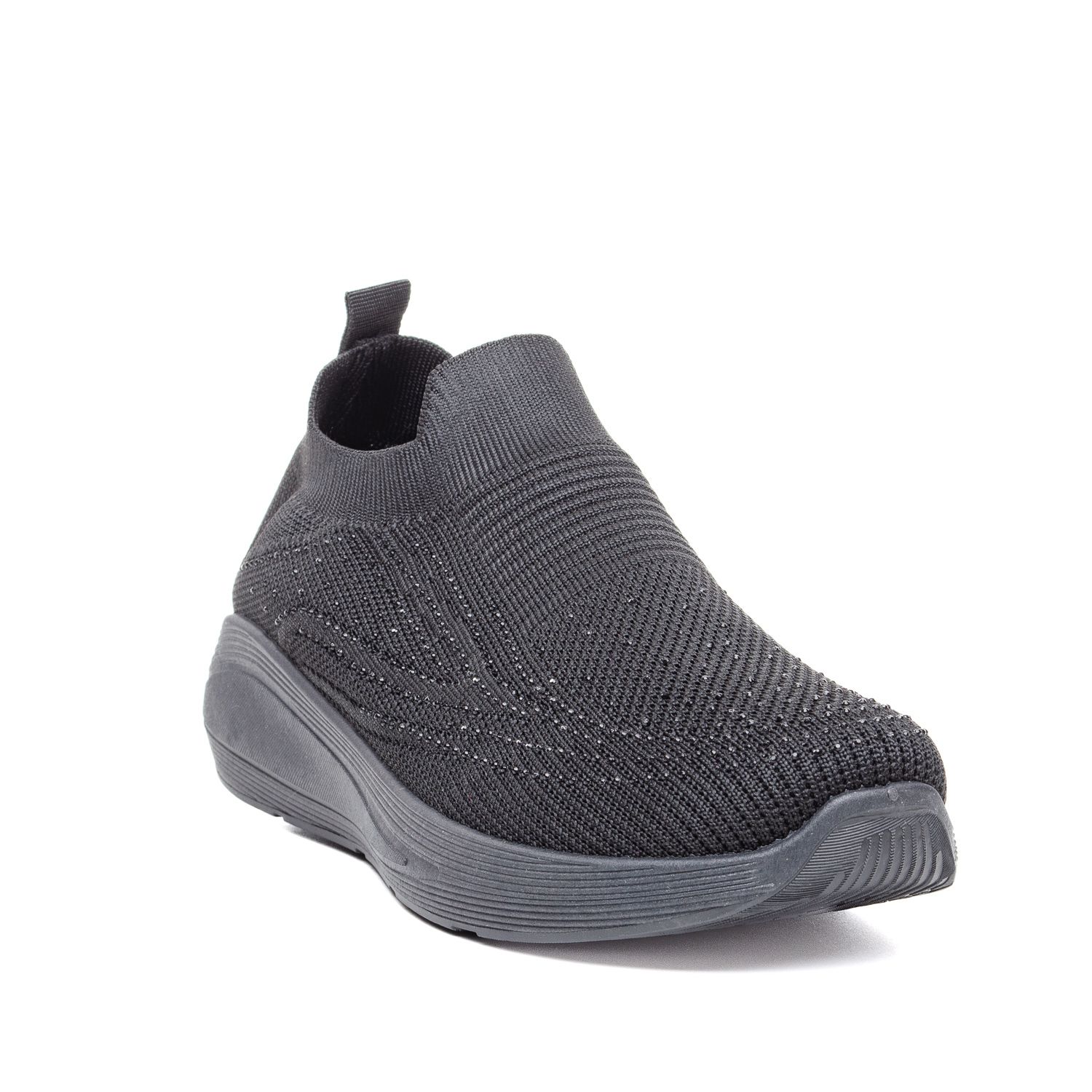 Женска Патика W138717 Black
