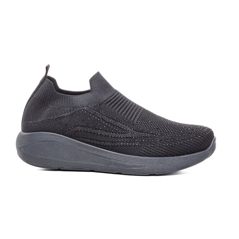 ЖЕНСКА ПАТИКИ W138717 Black
