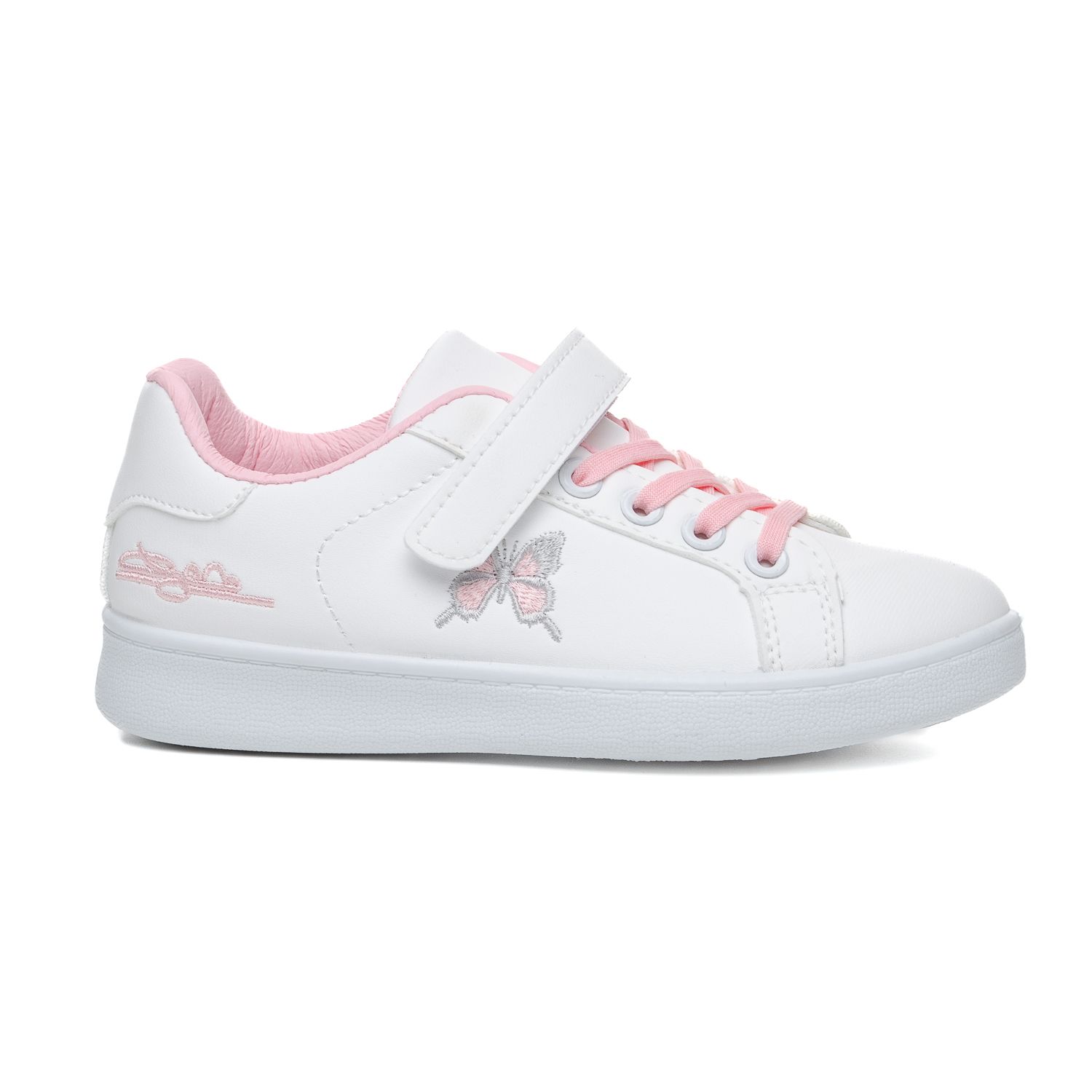 ДЕТСКА ПАТИКИ W210194 White