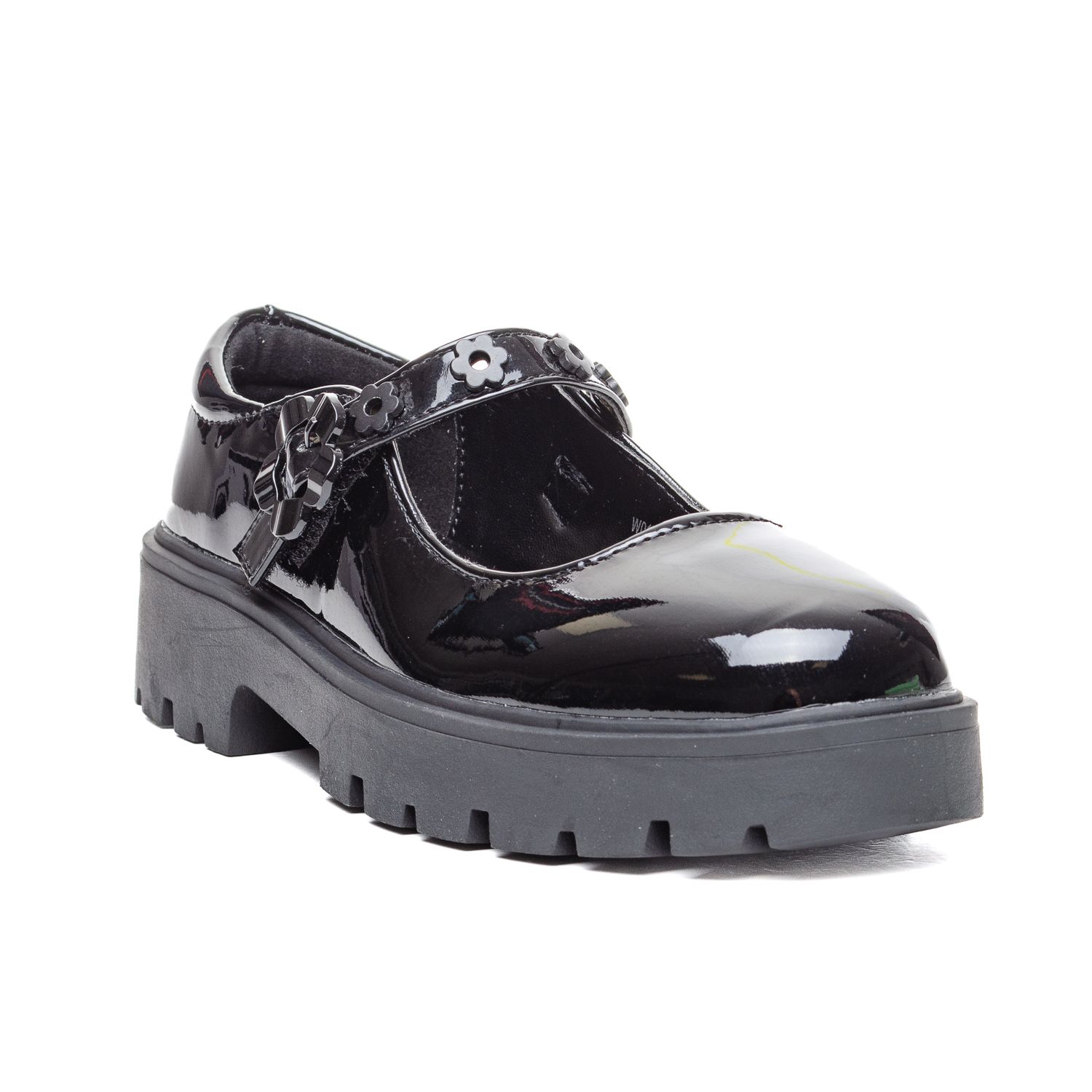 Детска Чевла W019035 Black
