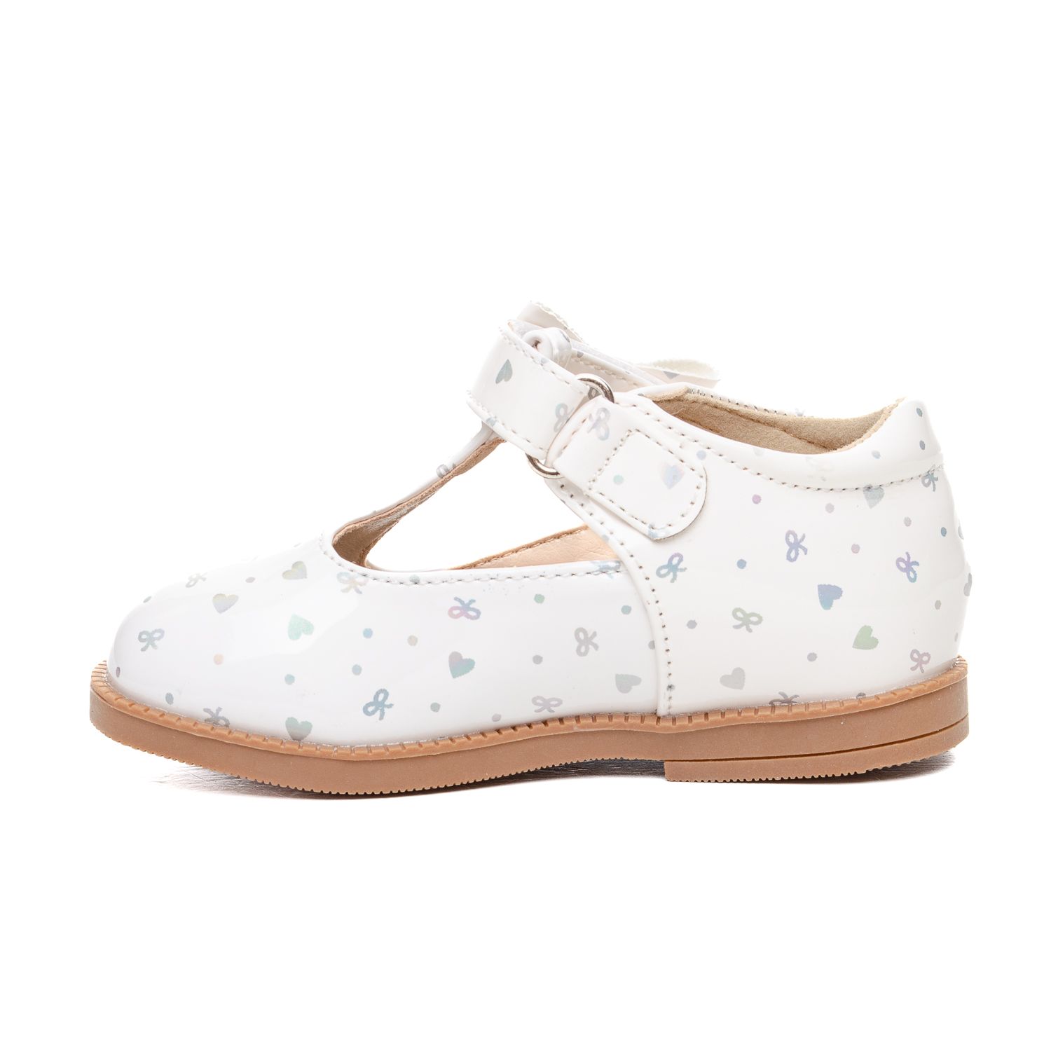 Бебешка Чевла W019036 White